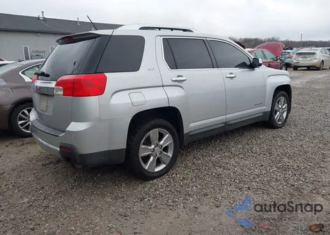 2015 GMC Terrain Slt-2 из США, поврежденный, VIN 2GKFLTE30F6158980